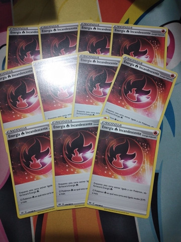 Qualquer carta pokemon por R$1,00