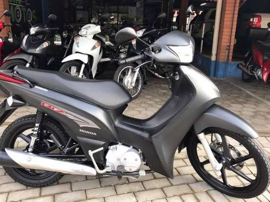 Honda BIZ 125 EX 2014
