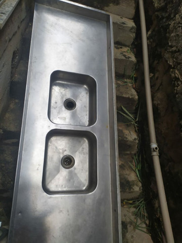 VENDO BANCADA. R$ 400,00