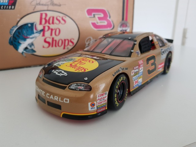 Miniatura 1/18 Nascar
