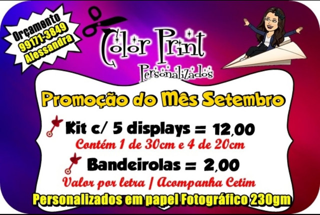 Promoção do mês - Foto 3