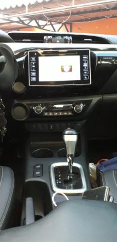 Hilux srv 18/18 r$ 118 mil - Foto 9