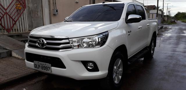 Hilux srv 18/18 r$ 118 mil - Foto 4