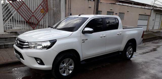 Hilux srv 18/18 r$ 118 mil - Foto 3