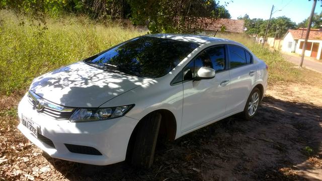 Honda Civic Lxs - Foto 2