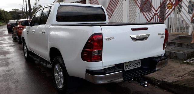 Hilux srv 18/18 r$ 118 mil - Foto 5