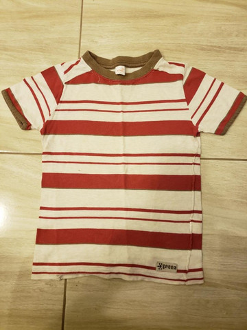 Lote de 5 Camisetas e 1 Regata Grife