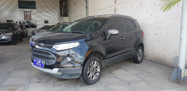 Ecosport freestyler 1.6 flex 2014