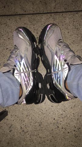 Mizuno / vans - Foto 2