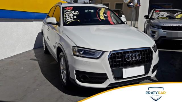 AUDI Q3 1.4 TFSI 150CV S-TRONIC 5p