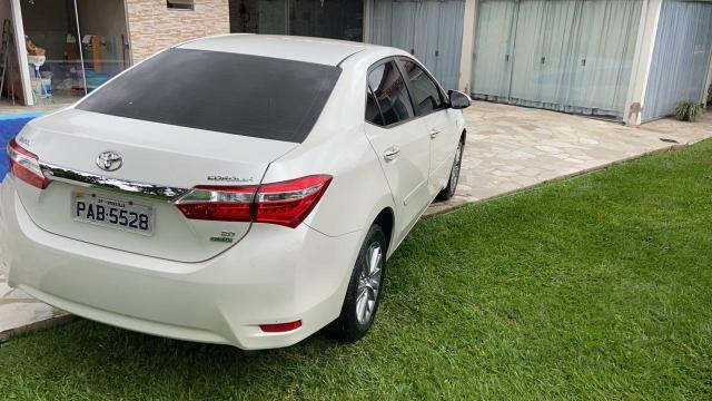 Corolla Altis 2.0 2016 - Revisado Sempre na Toyota - Aceito troca - Foto 2
