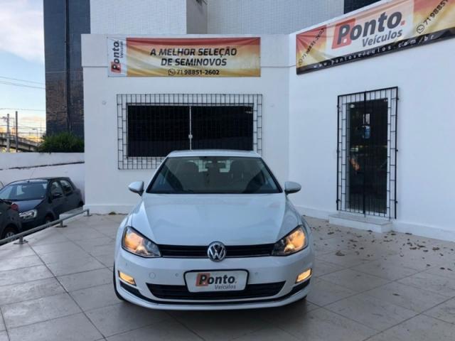 VOLKSWAGEN GOLF 1.4 TSI HIGHLINE 16V 2014 - Foto 12