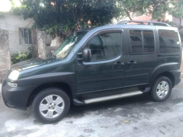 Doblo adventure
