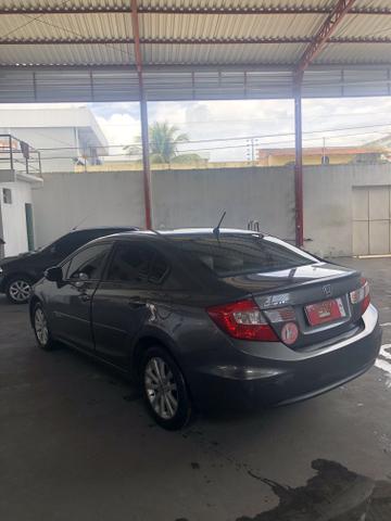 Honda civic lxl 1.8 2012/2013 automático - Foto 10
