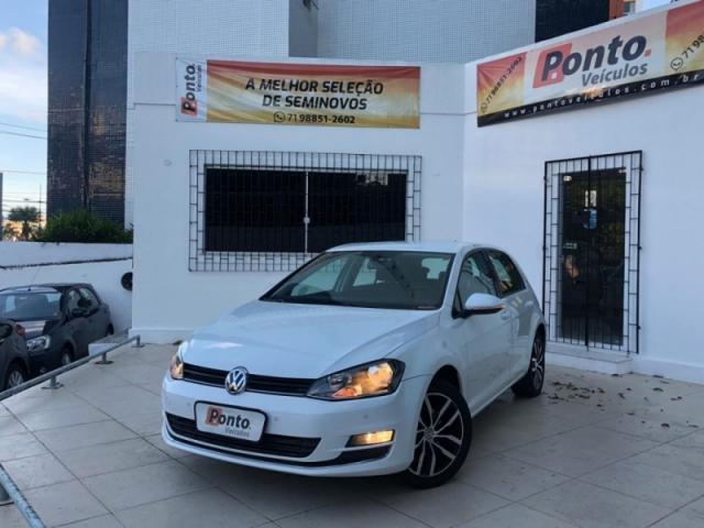 VOLKSWAGEN GOLF 1.4 TSI HIGHLINE 16V 2014 - Foto 4