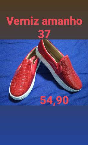 Sapatos novos diversos - Foto 5