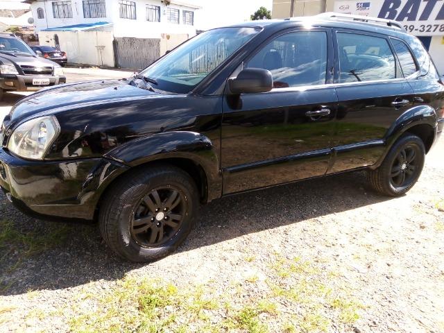 Tucson gl 2.0 automático
