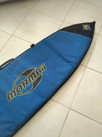 Capa prancha surf Mormaii até 6'6"