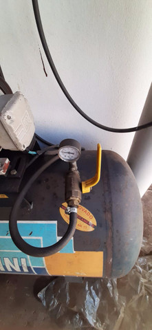 Compressor em ótimo estado - Foto 2