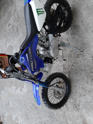 Mini moto pro tork - Foto 5