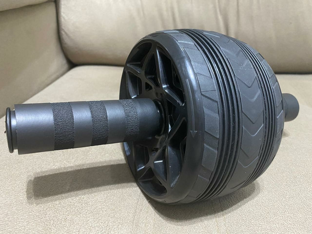 RODA PARA ABDOMINAL - Foto 5