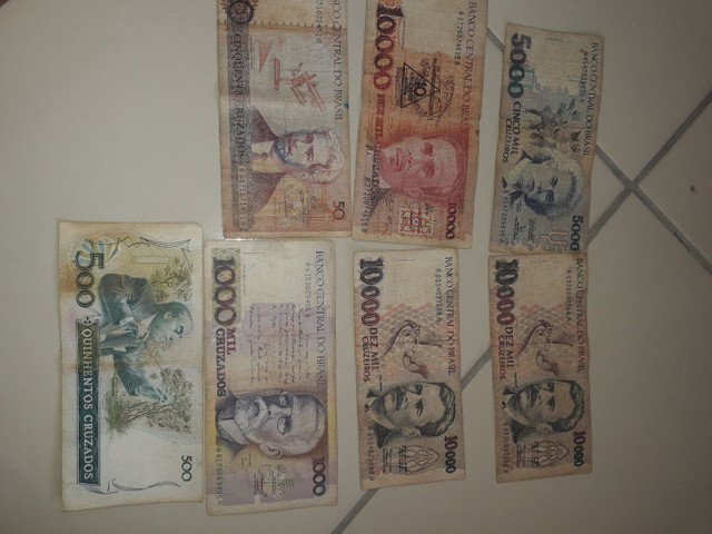 Notas de colecionador - Foto 4