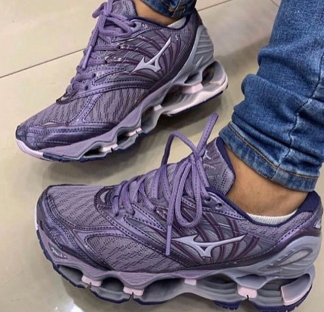 Promoção Imbatível Mizuno Prophecy Wave 8 Pronta Entrega - Foto 2