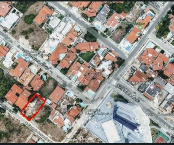 Lote Capim Macio Com 450m² (Oportunidade) Escriturado - Foto 2