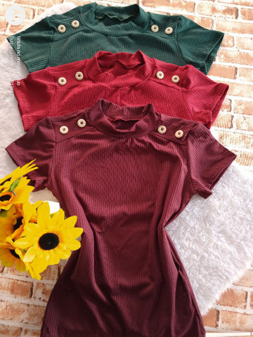 Blusas e regatas no atacado - Foto 5