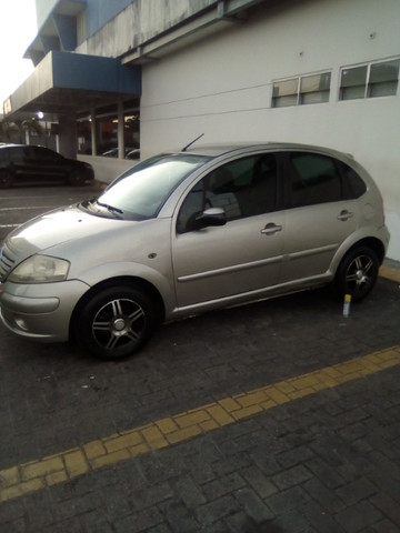 C3 Citroen extra