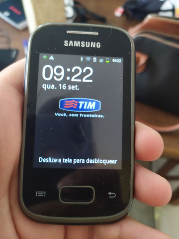 Galaxy pocket