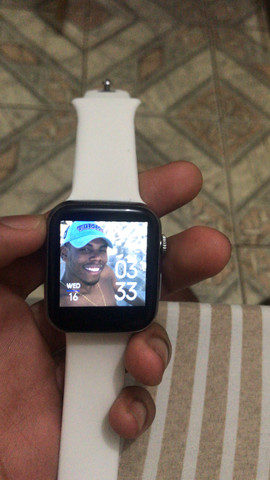Vendo iwo 12 uma semana de uso (valor negociável)