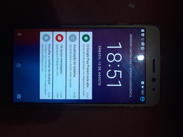 K6 lenovo - Foto 6