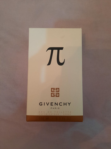 Perfume Original Pi da Givenchy Paris EDT 100 ml - Foto 2