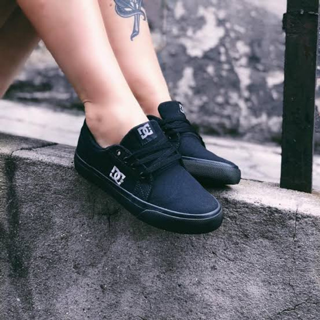 Tênis DC Shoes Plaza 36