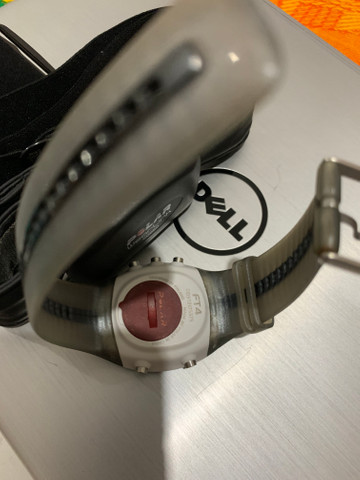 Polar ft4 em duas cores - Foto 5