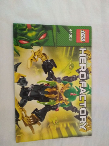LEGO Hero factory 44003 - Foto 2
