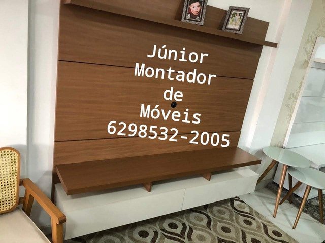 Montador Móveis Montador Móveis Montador Móveis Montador Móveis Montador Montador Montador - Foto 4