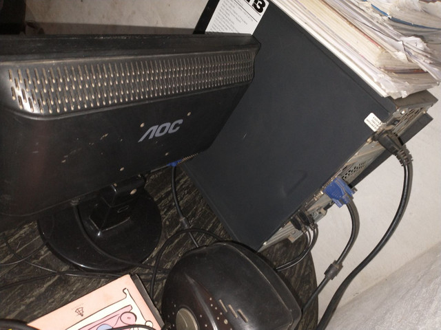 Vendo Pc , 4Gb RAM - Foto 2