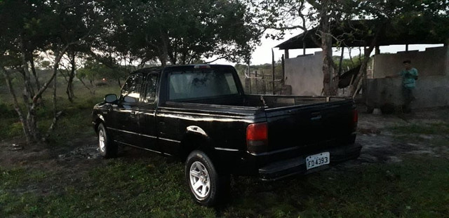 Vendo motor da ranger ano 94