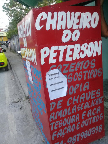 Barraca de chapa - Foto 2