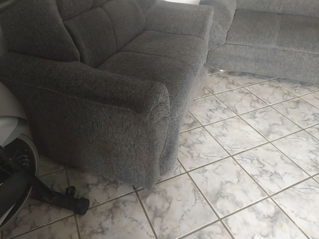 Sofá de 2 e 3 lugares - Foto 4