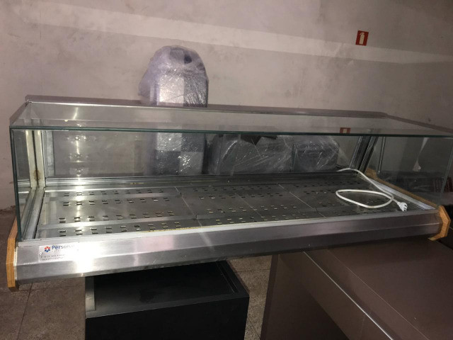 Estufa Grande Quente Promoção