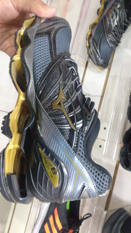 Novos mizuno's. cx mmmmm?h - Foto 3