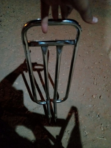 Vendo uma garupa