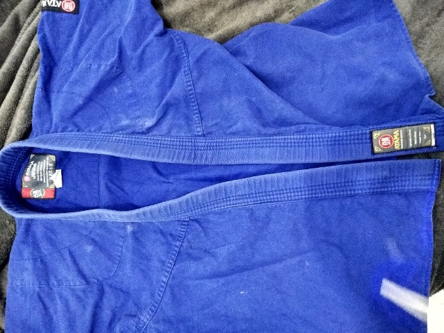 Kimono Jiu-Jitsu/Judô