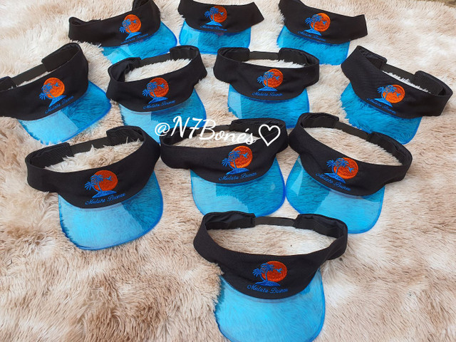 Viseiras Personalizada com sua logo