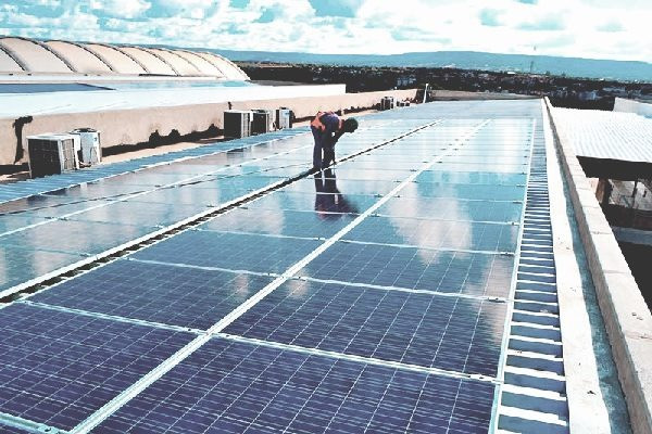 Energia Solar Fotovoltaica Gere Sua Propria energia