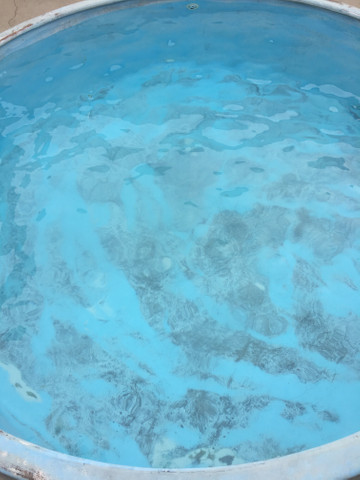 Piscina de 6.000 litros valor de $1.500reais - Foto 2