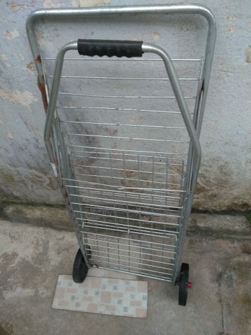 Carrinho de feira - Foto 2